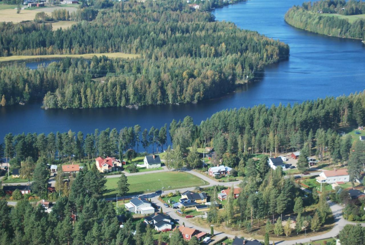 Villa Solsidan, Haelsingland, Sweden Arbra Exterior foto