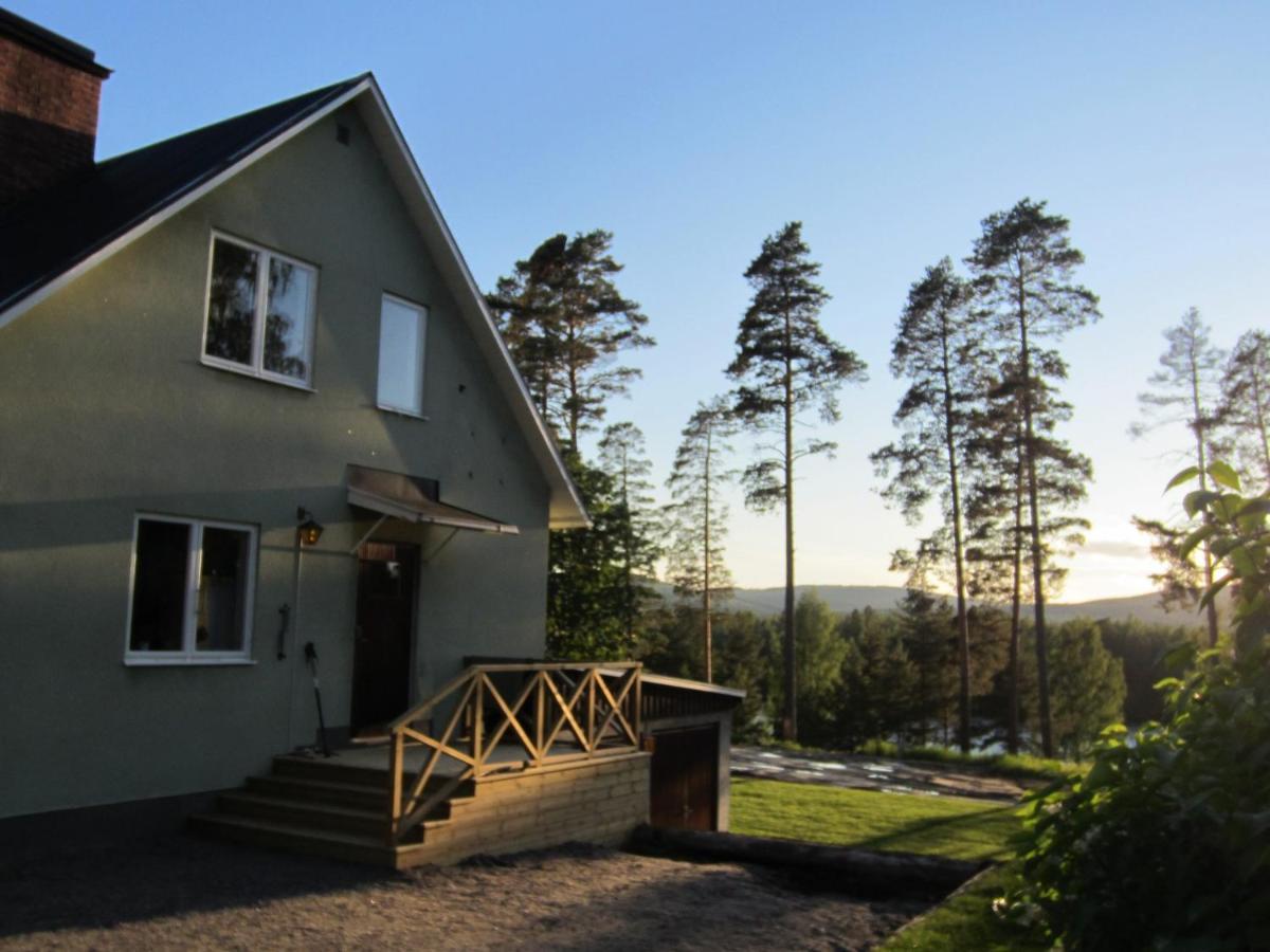 Villa Solsidan, Haelsingland, Sweden Arbra Exterior foto